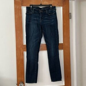 Lucky brand Lolita skinny jeans